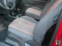 Używany VW Fox 55 KM (40 kW) 2008 Czerwony Hatchback