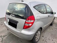 Gebraucht Mercedes A150 Classic 95 PS (69 kW) 2007 Grau Kleinwagen