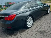 Gebraucht BMW 740 306 PS (225 kW) 2011 Grau Limousine