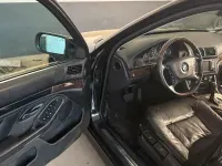 Gebraucht BMW 520 170 PS (125 kW) 2002 Schwarz Limousine