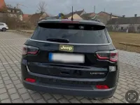 Gebraucht Jeep Compass 136 PS (100 kW) 2018 Schwarz SUV