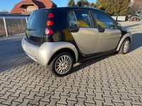Gebraucht Smart ForFour 95 PS (69 kW) 2005 Silber Kleinwagen