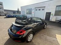 Gebraucht VW Beetle Cabriolet Basis 105 PS (77 kW) 2015 Schwarz Cabrio