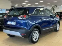 Gebraucht Opel Crossland Elegance 131 PS (96 kW) 2021 Blau SUV
