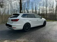 Gebraucht Seat Leon 4Drive 300 PS (220 kW) 2020 Weiß Limousine