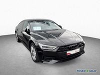 Gebraucht Audi A7 Ambiente 286 PS (210 kW) 2025 Mythosschwarz metallic Limousine