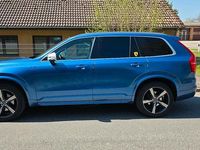 Occasion Volvo XC90 R-Design 235 ch (172 kW) 2017 Bleue SUV
