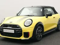 Gebraucht Mini John Cooper Works Cabriolet 231 PS (169 kW) 2025 Gelb Cabrio