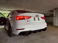 Gebraucht Audi RS3 400 PS (294 kW) 2020 Weiß Limousine