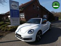 Gebraucht VW Beetle CLUB 105 PS (77 kW) 2015 Weiß (metallic) Kleinwagen