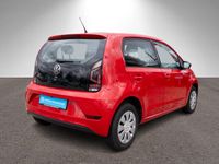 gebraucht VW up! up! move1.0 MPI Klima SHZ PDC GRA RFK