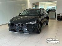 Używany Ford Focus Active X 155 KM (114 kW) 2023 Czarny Kombi
