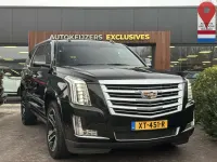 Gebraucht Cadillac Escalade 426 PS (313 kW) 2018 Schwarz SUV