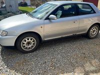 Gebraucht Audi A3 101 PS (74 kW) 1997 Silber Kleinwagen