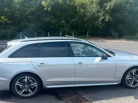 Gebraucht Audi A4 245 PS (180 kW) 2020 Grau Kombi