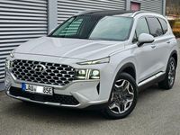 Gebraucht Hyundai Santa Fe Prime 265 PS (194 kW) 2021 Weiß SUV