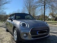 Gebraucht Mini Cooper Cabriolet 136 PS (100 kW) 2016 Grau Cabrio
