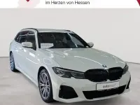 Gebraucht BMW M340 Sport Line 340 PS (250 kW) 2022 Alpinweiß Limousine