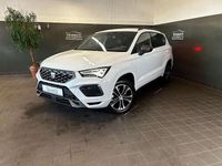 Gebraucht Seat Ateca FR 150 PS (110 kW) 2025 Weiß SUV