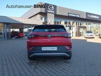 gebraucht VW ID4 Pro Performance Info Assi Komfort Wärm Styl