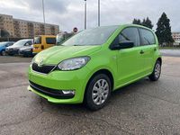 Gebraucht Skoda Citigo Active 60 PS (44 kW) 2018 Grün Kleinwagen