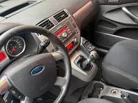 Gebraucht Ford C-MAX 140 PS (102 kW) 2009 Grau Van / Kleinbus