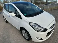 Gebraucht Hyundai ix20 YES! Gold 116 PS (85 kW) 2014 Weiß Kleinwagen