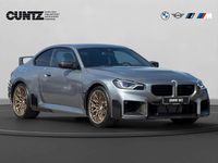 Neu BMW M2 Performance 480 PS (353 kW) 2026 Grau Coupé