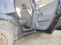 Gebraucht Opel Meriva 74 PS (54 kW) 2006 Schwarz Van / Kleinbus