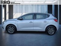 Gebraucht Dacia Sandero Expression 101 PS (74 kW) 2024 Grau Limousine