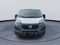 Gebraucht Fiat Ducato 140 PS (102 kW) 2021 Weiß Van