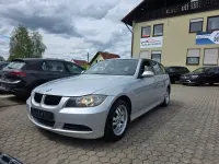 Używany BMW 320 163 KM (119 kW) 2007 Srebrny Kombi