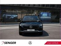 Gebraucht Mercedes EQA250+ Progressive 139 kW (190 PS) 2024 Kosmosschwarz SUV