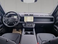Gebraucht Land Rover Defender SE Dynamic 252 PS (185 kW) 2025 Pangea green SUV