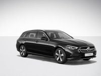 Gebraucht Mercedes C180 Avantgarde 170 PS (125 kW) 2022 Schwarz Kombi