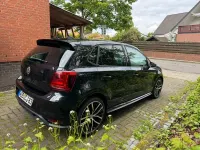 Gebraucht VW Polo GTI 192 PS (141 kW) 2016 Schwarz Limousine