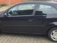 Gebraucht Ford Fiesta 60 PS (44 kW) 2008 Schwarz Kleinwagen