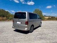 gebraucht VW Caravelle Automatik ( T5) DSG Comfortline ED.