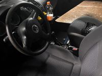 Gebraucht VW Polo 60 PS (44 kW) 2000 Schwarz Kleinwagen