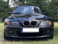 Gebraucht BMW Z3 Sport Line 193 PS (141 kW) 1998 Schwarz Coupé