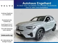 Neu Volvo EX40 Plus 185 kW (252 PS) 2025 Vapour grey SUV
