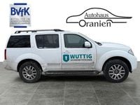 Gebraucht Nissan Pathfinder 231 PS (169 kW) 2013 Weiß SUV