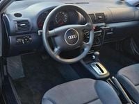 Gebraucht Audi A3 101 PS (74 kW) 2002 Silber Kleinwagen