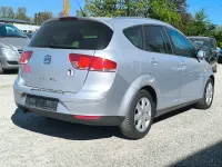 Gebraucht Seat Altea XL 105 PS (77 kW) 2007 Silber Van / Kleinbus