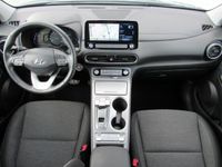 Gebraucht Hyundai Kona 100 kW (136 PS) 2021 Grau SUV