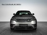 Gebraucht Land Rover Range Rover Velar First Edition 300 PS (220 kW) 2017 Silber SUV