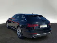 Gebraucht Audi S6 Sport 344 PS (253 kW) 2023 Brillantschwarz Kombi