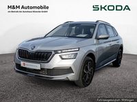 Gebraucht Skoda Kamiq Ambition 116 PS (85 kW) 2020 Silber SUV