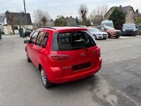 Brugt Mazda 2 Exclusive 80 HK (58 kW) 2003 Rød Hatchback
