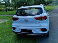 Gebraucht MG ZS Luxury 130 kW (177 PS) 2022 Weiß SUV